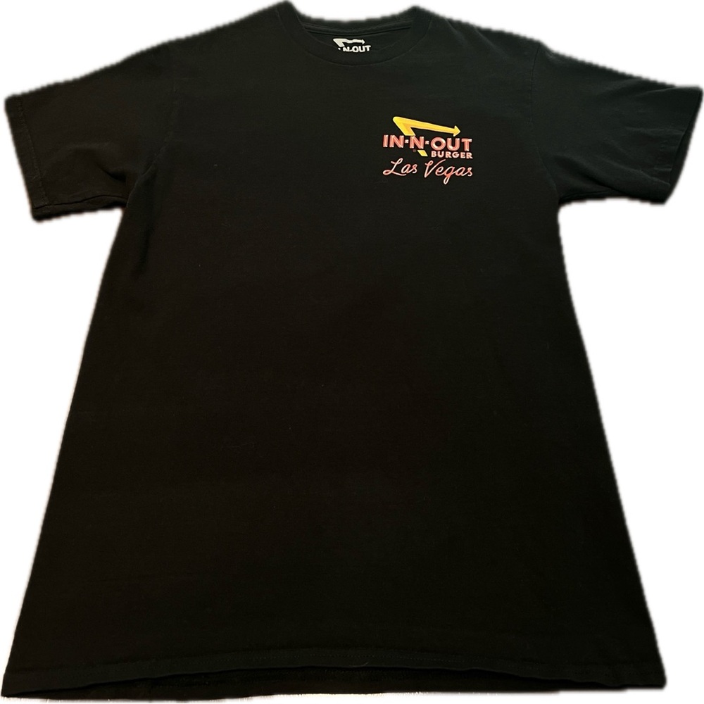 LAS VEGAS IN N OUT TSHIRT